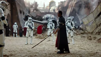 Rogue One: A Star Wars Story - ultimul trailer înainte de lansarea filmului