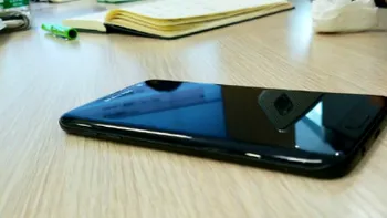 Primele imagini cu noua versiune Samsung Galaxy S7