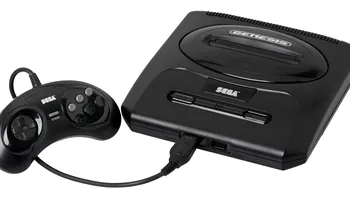 Bătrâna Sega Genesis revine în actualitate în 2017