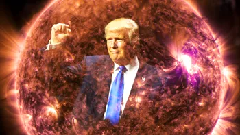 Președinția lui Trump reprezintă o amenințare pentru NASA