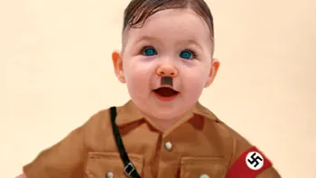 Dacă ai putea călători în timp, l-ai ucide pe Hitler înainte să devină dictator?