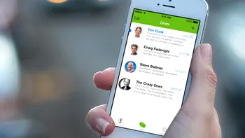 WhatsApp suportă acum GIF-urile în versiunea pentru iOS