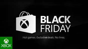 Black Friday 2016: Jocurile de Xbox la ofertă se iau direct din Xbox Store