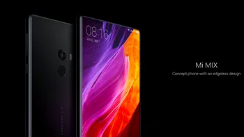 Atrăgătorul Xiaomi Mi Mix aduce serviciile Microsoft în centrul atenției