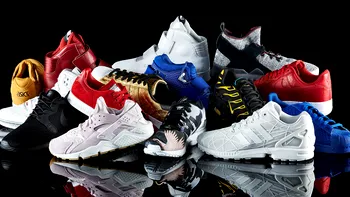 Shazam pentru adidași va schimba modul în care faci cumpărături