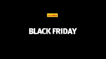 Altex Black Friday: catalogul cu cele mai mari reduceri