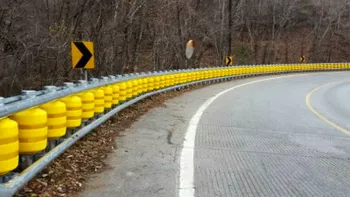 Acest parapet ar putea salva viețile multor șoferi în trafic