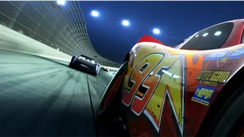 Cars 3 va fi o animație mult mai serioasă decât te aștepți