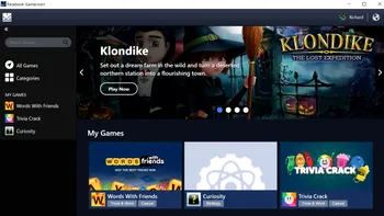 Gameroom, magazinul de jocuri al Facebook este disponibil oficial