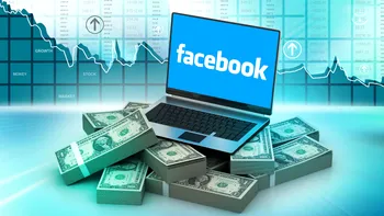 Într-un mod ciudat, Facebook aproape că și-a triplat profitul