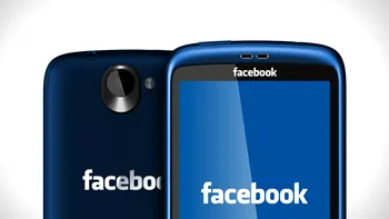 Facebook ar putea lucra la propriul smartphone