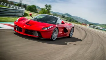 Ferrari dă undă verde la mașinile hibrid pe linia de producție
