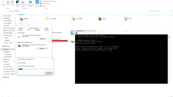 Cum scapi de erorile de hard disk în Windows cu chkdsk