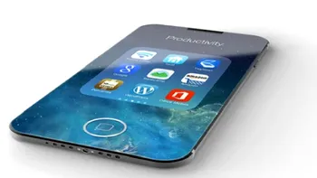 iPhone 8 ar putea beneficia de încărcare wireless