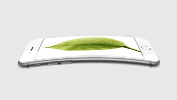 Telefoanele iPhone din viitor ar putea fi pliabile