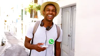 Folosiți WhatsApp gratuit oriunde pe glob cu KnowRoaming