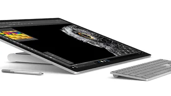 Microsoft Surface Studio ascunde un procesor neobișnuit