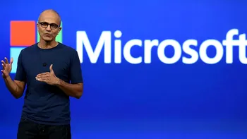 CEO-ul Microsoft vorbește despre alegerile din SUA, dar nu spune nimic