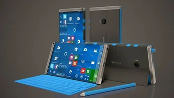 Microsoft lucrează la cel mai bun smartphone de pe piață