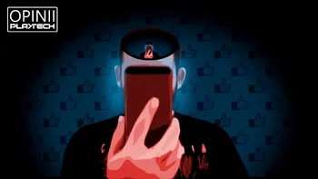 Mintea ta e o bulă care se mișcorează. Nu da vina pe Facebook