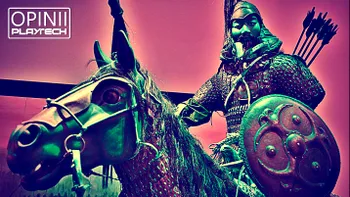 Ne omorâm între noi dintotdeauna, dar ce e nou și vechi când vorbim de armament?