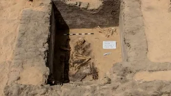 Un oraș antic, vechi de 7000 de ani, a fost descoperit în Egipt