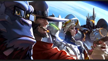 Overwatch e gratuit weekendul viitor, ca să puteți experimenta popularul FPS