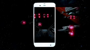 Primul telefon Star Wars va fi disponibil de sărbători