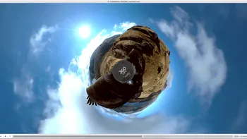 VLC Player poate acum să redea clipuri filmate la 360 de grade