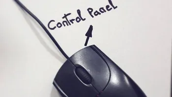 Cum accesezi Control Panel cu un simplu ”click dreapta”