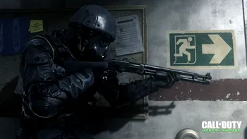 Call of Duty Modern Warfare Remastered te frustrează cu microtranzacții