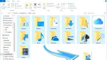 Cum muți documentele, muzica și pozele din Windows fără riscuri