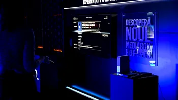 Horizon de la UPC promite să-ți facă TV-ul mai inteligent