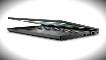 Lenovo Thinkpad X270 este gros, dar are o autonomie enormă