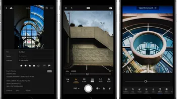 Adobe Lightroom devine mult mai util și intuitiv pe iOS