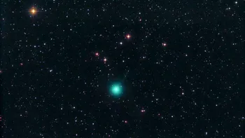 NASA ne anunță că vom avea parte de un spectacol: vom putea vedea o cometă cu ochiul liber