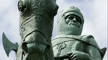 Cercetătorii au reprodus figura unui cunoscut rege medieval