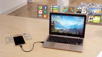 Superbook, dock-ul perfect pentru Android, întârzie câteva luni