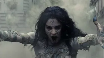 Noul film The Mummy are parte de un prim teaser