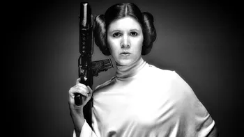 Star Wars: Ultimul Jedi este ultimul film în care va apărea Carrie Fisher, în pofida zvonurilor