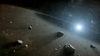 A fost descoperit cel mai mic asteroid de până acum