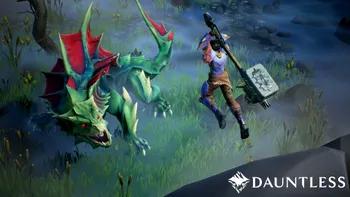 Dauntless este cel mai nou joc free-to-play de la creatorii LoL