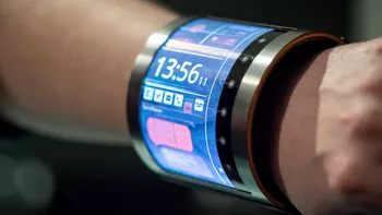 Japonezii vor să lanseze ecrane LCD flexibile