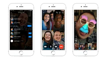 Facebook Messenger vă ajută să faceți video conferință în grup