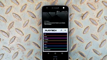 Lenovo Moto Z îți oferă posibilitatea de a-ți construi smartphone-ul perfect [REVIEW]