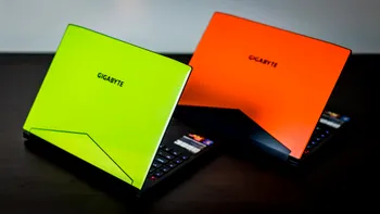 Gigabyte Aero 14 e un ultraportabil bun pentru realitate virtuală