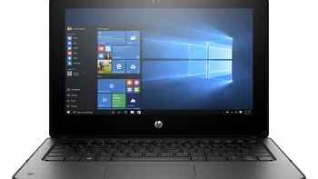 Absurd de rezistent, HP a lansat un laptop pentru studenți