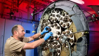 NASA a reușit să creeze Iadul pe Pământ, în miniatură