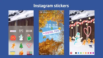 Postările pe Instagram devin mai colorate prin noul update