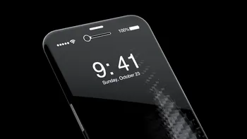 iPhone 8 ar putea avea un ecran curbat pe toate laturile